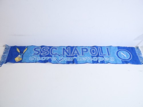 Sciarpa calcio ssc - ssc, napoli