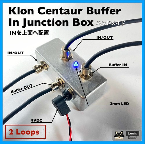 Buffer klon centaur - buffer,