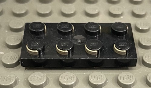 Piastra elettrica nera - piastra,