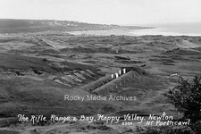 Pdf-27 The Rifle Range & Bay, Happy Valley, Newton, Wales. Photo