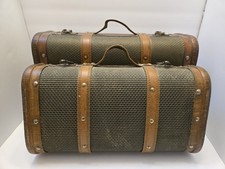 Scatola in legno vintage