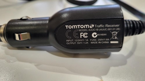 Tomtom traffic receiver - receiver, &