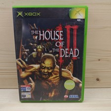 The House Of The Dead III - Per Microsoft Xbox