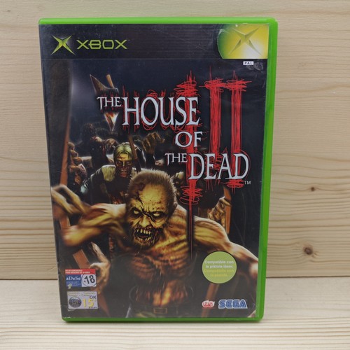 The house dead iii - house,