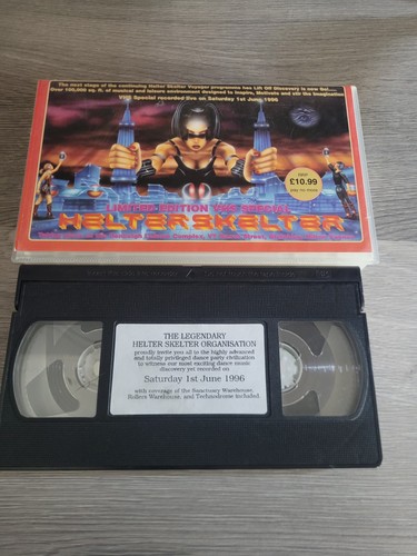 Helter skelter discovery - skelter, rave