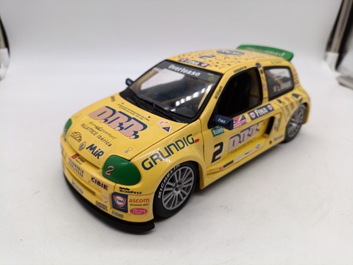 Renault clio sport trophy - v6,