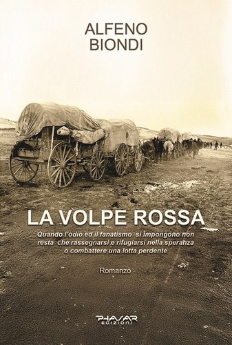 Volpe rossa phasar - la, [phasar