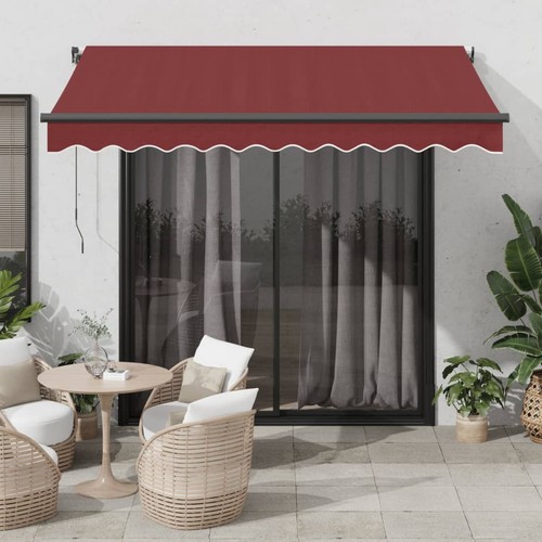 Tenda sole con - con, sensore