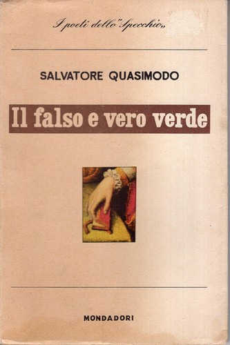 Falso vero verde - verde, un