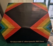 Polaroid Colorpack 80 Macchina