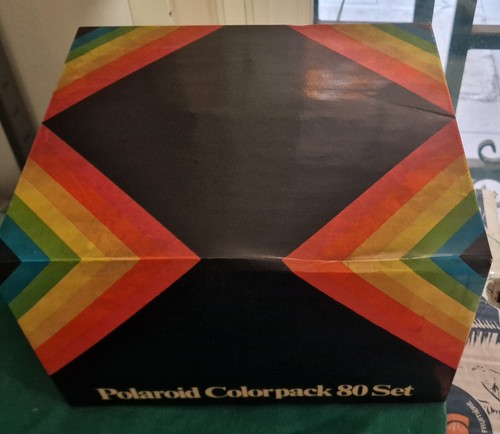 Polaroid colorpack macchina - colorpack, 80