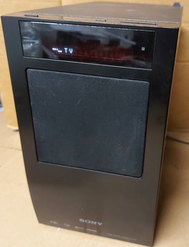 Sony fs3 sistema home - sony, ht-fs3
