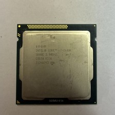 Intel Core i7-2600K, 3.4 GHz