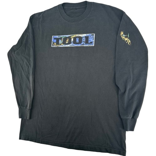 Camicia vintage uomo tool - vintage,