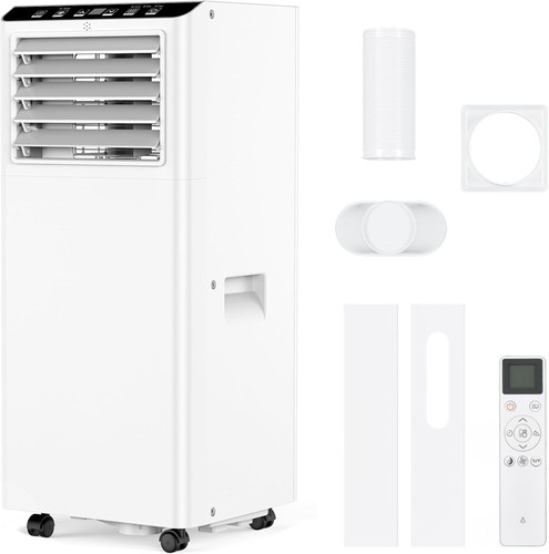 Condizionatore 7000 btu - 3, in