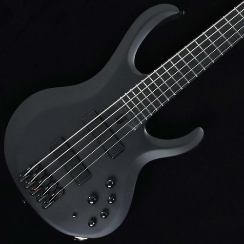 Ibanez btb625ex black flat - black,
