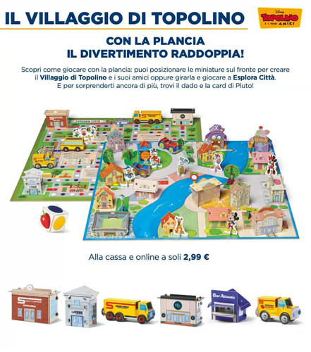 Topolino suoi amici - topolino,