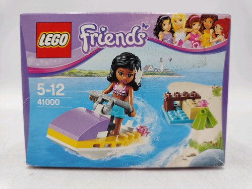 Lego friends 41000 acrobazie - 41000,