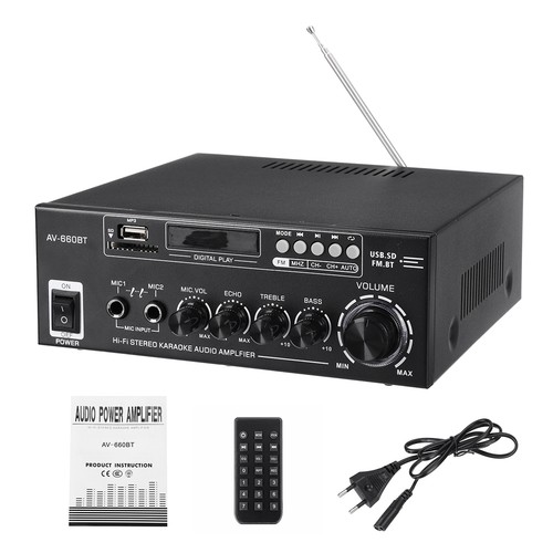 Amplificatore - amplificatore,