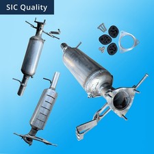 EU5 SIC FAP Filtro LAND ROVER