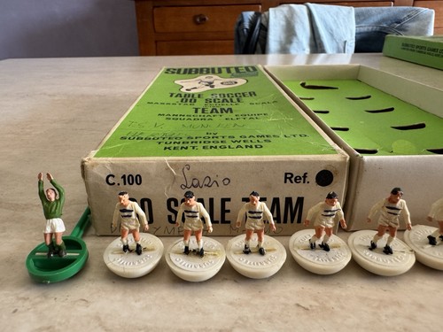 Rarissima squadra subbuteo - rarissima,