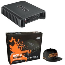1 amplificatore HERTZ HCP 2