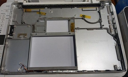 Scocca posteriore apple - posteriore,