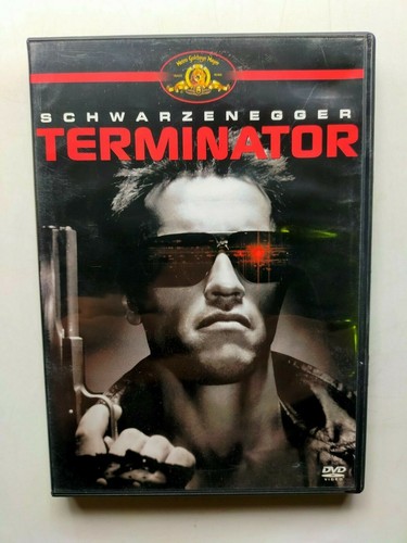 Dvd terminator editoriale - dvd,