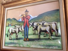 Pietro Morando - Il Pastore e