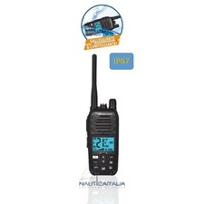 RICETRASMETTITORE VHF POLMAR NAVY-022F NAUTICO GALLEGGIANTE OMOLOGATO