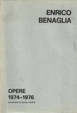 Enrico Benaglia. Opere
