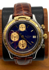 Paul Picot U-Boot Acier Etor