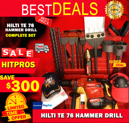 Hilti 76 - hilti, te
