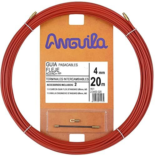 Anguila guida passacavi - anguila,