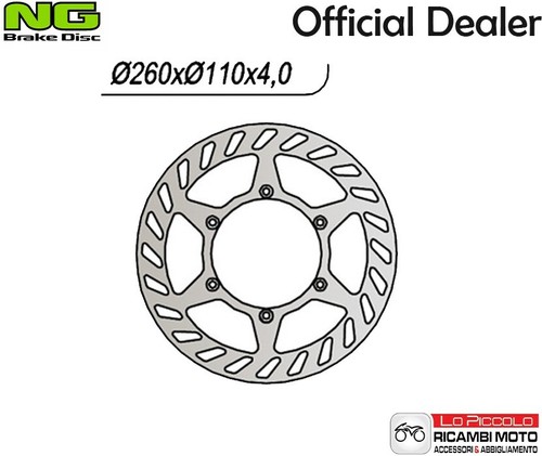 659159 disco freno anteriore - 659159,
