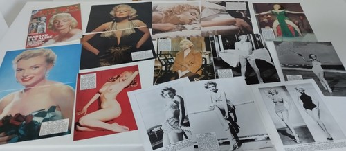 Marilyn monroe lotto set - marilyn, monroe_lotto