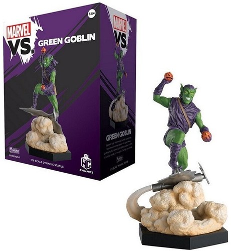 Statuetta figure marvel goblin - figure,
