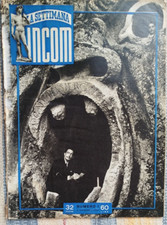 SALVADOR DALI' MOSTRI BOMARZO COME VI PIACE VISCONTI LA SETTIMANA INCOM 1 1948