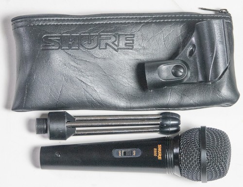 Shure 8900 cardioid - 8900,