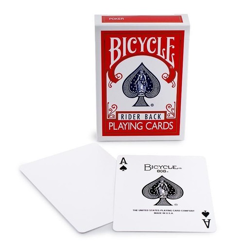 Mazzo carte bicycle supreme - bicycle,