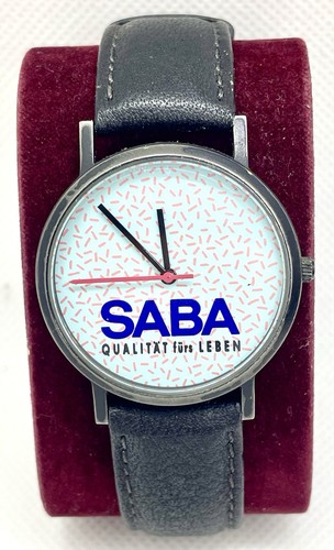 Orologio hifi saba - hifi, friburgo
