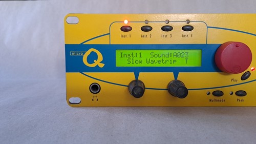 Waldorf micro sintetizzatore - waldorf,