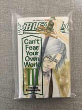 Bleach Can't Fear Your Own