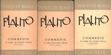 Commedie (3 volumi) - Tito