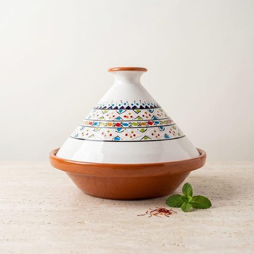 Tajine in Terracotta XL 32Cm