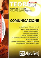 Teoritest. Teoria ed esercizi per le prove di ammissione (Vol. 5) [Per