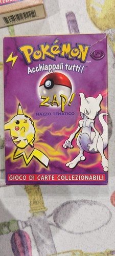 Wotc pokémon mazzo - wotc,