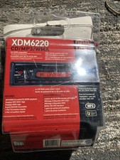 Doppio XDM6220 Cd MP3 WMA