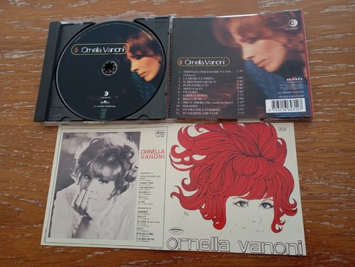 Ornella vanoni raro - vanoni,