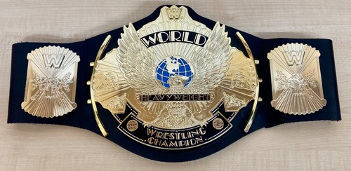 Cintura wwe winged - cintura, world
